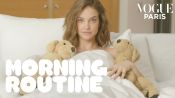 Stay home and spend the morning with Barbara Palvin | Morning Routine