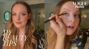 Elizabeth Gillies: un look glamour et un eyeliner parfait | My Beauty Tips