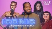 Kiddy Smile dévoile ses icônes, de Grace Jones à Janet Jackson | ICONIC