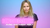 Natasha Poly reveals her icons, from Brigitte Bardot to Miuccia Prada | ICONIC