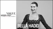 Bella Hadid tells us how to be the perfect model