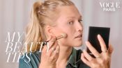 Le guide de Toni Garrn pour un make-up frais et minimaliste | My Beauty Tips