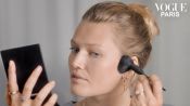 Le guide de Toni Garrn pour un maquillage effet bonne mine | Mes astuces beauté | Vogue Paris