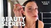 Maeva Marshall révèle sa routine skincare et make-up