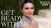 Kendall Jenner dévoile les secrets de son look pour le Met Gala 2021