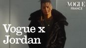 24H avec Lala &ce, la nouvelle étoile du rap français I Vogue x Jordan