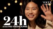 24h à Séoul avec HoYeon Jung, l'actrice de "Squid Game"