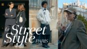 Comment le vintage influence-t-il le style à Paris ? Ft. Héloïse | LE STREET STYLE