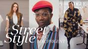 Que portent les étudiants en mode Parisiens ? Ft. Loïc Prigent | STREET STYLE