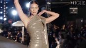 24H avec Karlie Kloss à la Fashion Week de New York 