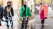 Comment s'habillent les Parisiens en hiver ? Ft. Ludovic de Saint Sernin