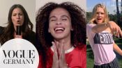 Zum Weltfrauentag: Vogue-Allstars interpretieren "RESPECT"
