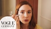 "Avengers"-Star Karen Gillan zeigt ihr natürliches Alltags-Make-up | My Beauty Tips