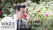 Being a Parfumeur mit Thierry Wasser #1: The Process of Inspiration | VOGUE x Guerlain