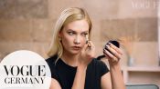 Beauty-Tutorial mit Karlie Kloss: Day-to-Night-Make-up