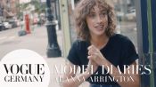 Mit Alanna Arrington durch den Tag | Model Diaries