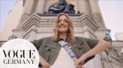 My City Guide: Durch Paris mit Natalia Vodianova
