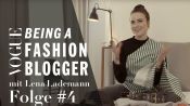 Being a Fashion Blogger mit Lena Lademann #4: Fashion Week Etiquette | VOGUE Business Insights
