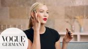Beauty-Tutorial: Karlie Kloss' Make-up für den roten Teppich