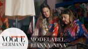 VOGUE Business: Wie führt man ein Modelabel? Mit Rianna + Nina