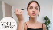 Eiza González’ Anleitung für ein strahlendes Sommer-Make-up – für Tag und Nacht | Beauty Secrets