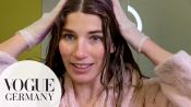 Veronika Heilbrunners schnelles DIY Haar-Glossing | Beauty Secrets
