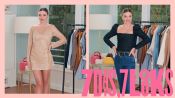 Alle Outfits, die Miranda Kerr in einer Woche trägt | 7 Days, 7 Looks | VOGUE Germany