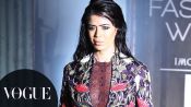 Everything You Missed from Lakmé Fashion Week - Day 1 | Summer/Resort 2016