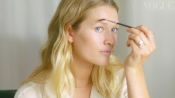 Model Toni Garrn's Wedding Day Makeup Look | My Beauty Tips