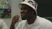 24 hours with the American Rapper- A$AP Ferg