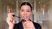 Kourtney Kardashian on her Beauty Routine | Beauty Secrets