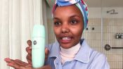 Halima Aden's Skincare Routine | Beauty Secrets