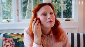 Karen Elson’s working-from-home makeup look | My Beauty Tips