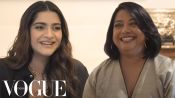 Sonam Kapoor Ahuja: “I Think That the Child Will Become My Priority” | Vogue India