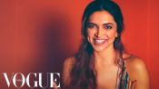 Deepika Padukone Reveals Her Secrets During Vogue India Cover Shoot