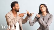 Newly-Weds KL Rahul and Athiya Shetty Take The Relationship Quiz