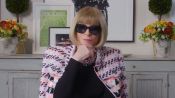 Anna Wintour Breaks Down 13 Karl Lagerfeld Chanel Looks | Life in Looks