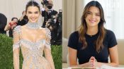 ケンダル・ジェンナーが、歴代のドレスを紹介。| Life In Looks