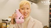 Peakboyが原宿でお買い物。パク・ソジュンなど仲良しの友人も登場！  | Shopping with