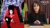 ウィノナ・ライダーが振り返る、歴代ルック＆映画衣装の裏側 | Life In Looks