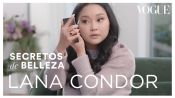 Lana Condor y cómo conseguir un look de maquillaje romántico 