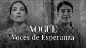 Natalia Lafourcade, Eufrosina Cruz e inspiradoras mujeres mexicanas dan un mensaje de esperanza
