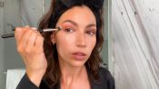 Úrsula Corberó revela la guía para un maquillaje perfectamente rosa