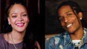 Rihanna responde 18 preguntas a A$AP Rocky