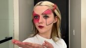 Maisie Williams comparte el sencillo y liberador step by step de un maquillaje sin presunciones.