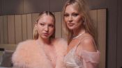 Kate Moss y Lila Moss lucen vestidos de Fendi a juego para la Met Gala 2023