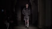 Gosha Rubchinskiy весна-лето 2018