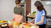 Модные рецепты с Элеттрой Росселлини-Видеманн: вегетарианский чили дизайнера украшений Памелы Лав
