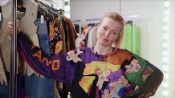 Секреты винтажного гардероба Ольги Самодумовой