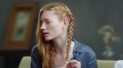 Как заплести голландскую косу
